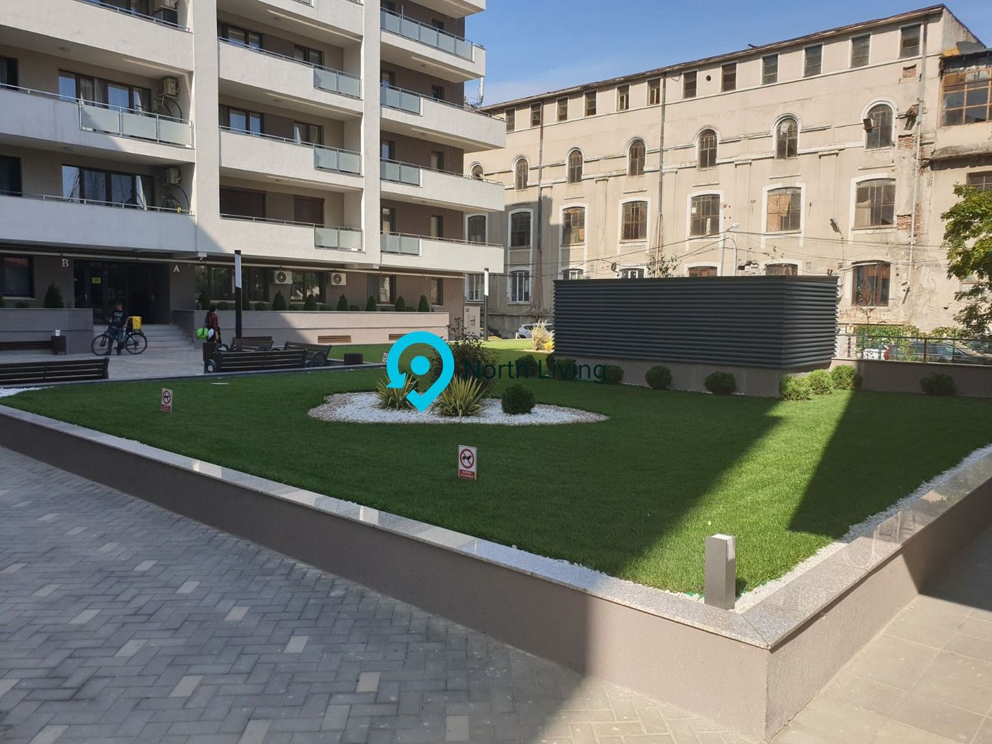 Studio 50 MP | Terasă 13 MP | Parcare | zona Unirii | Ansamblul SOHO - Poză 14