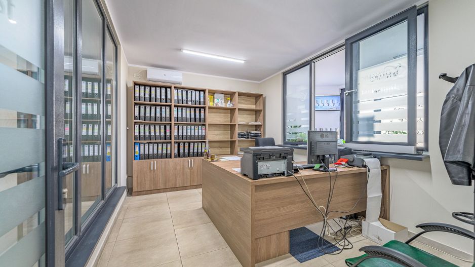 De inchiriat hala de producție si depozitare Pantelimon - Poză 9