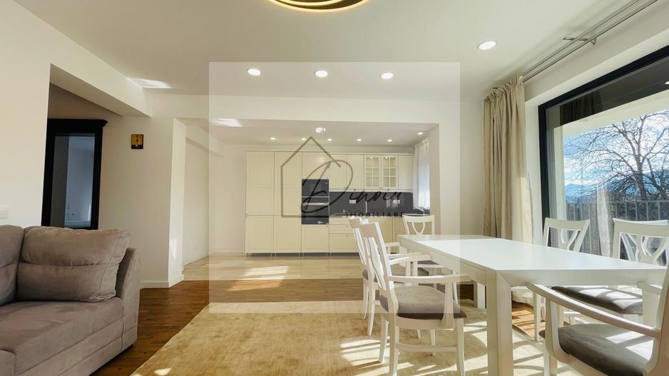 2 camere Premium I Vedere Panoramica I 82 mp - Poză 4