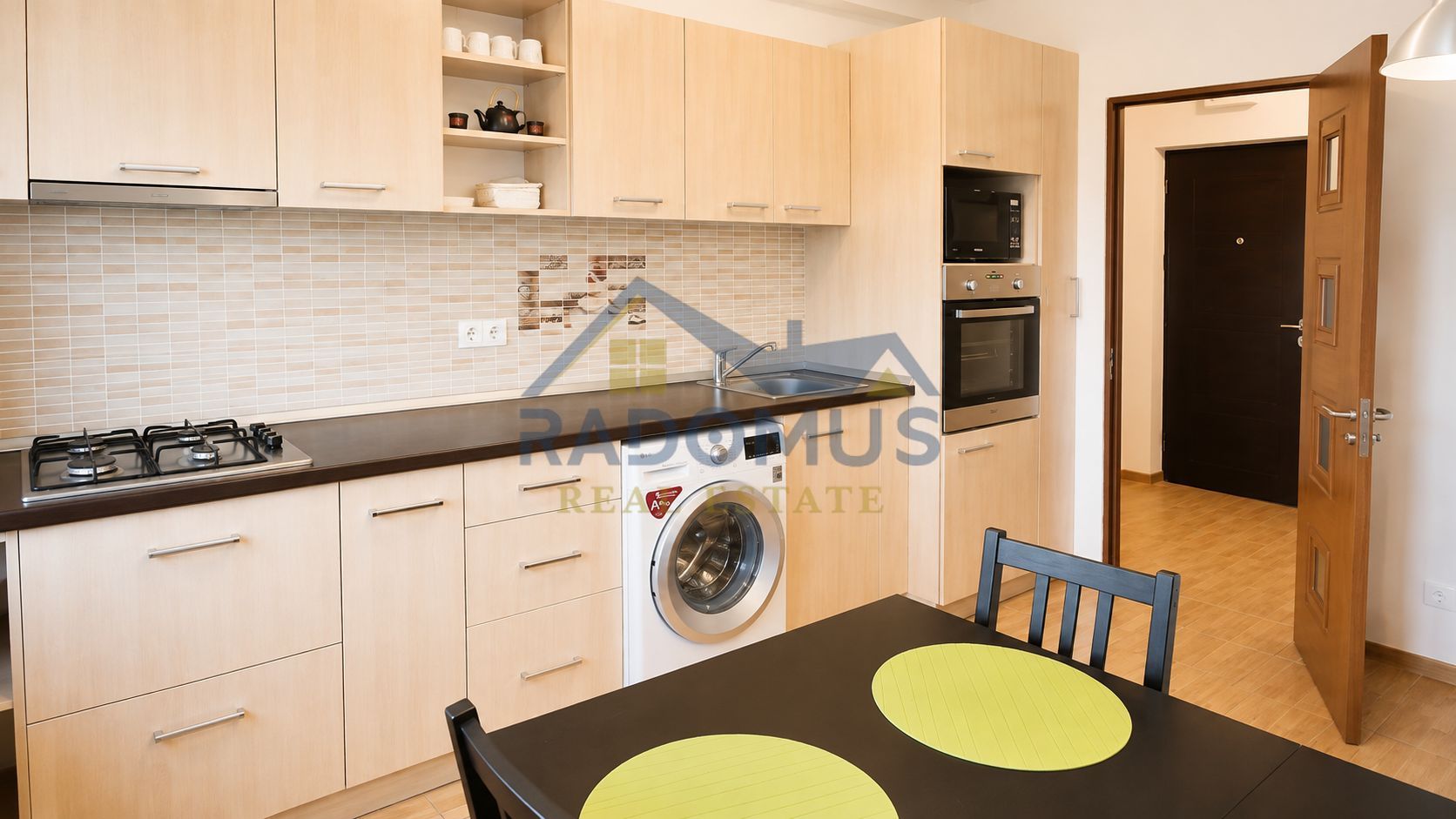 Apartament 2 camere de închiriat | Republicii | 450 €/lună - Poză 3