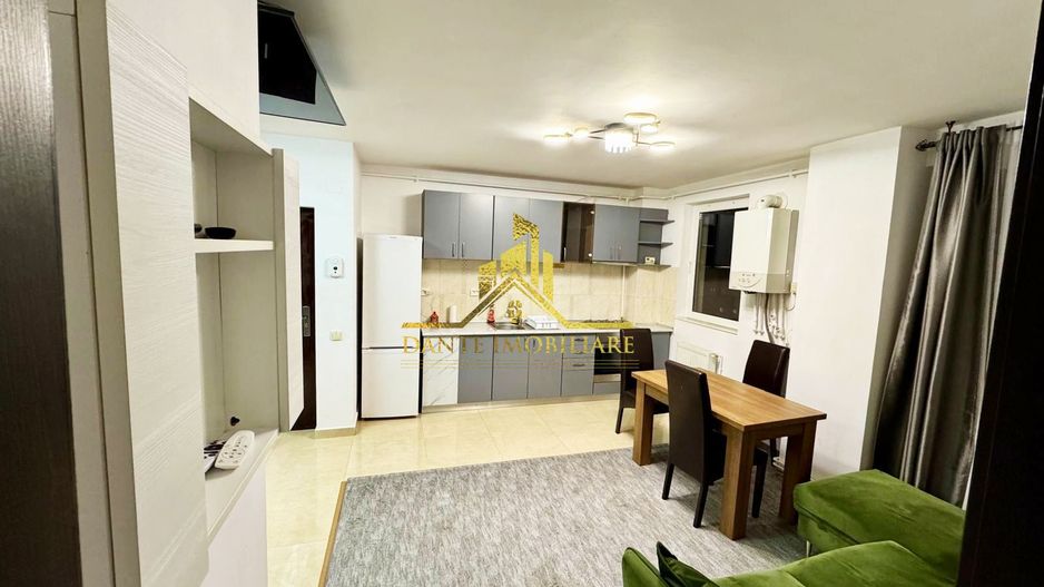 2 camere, mobilat modern, balcon, Calea Turzii, Zorilor - Poză 5