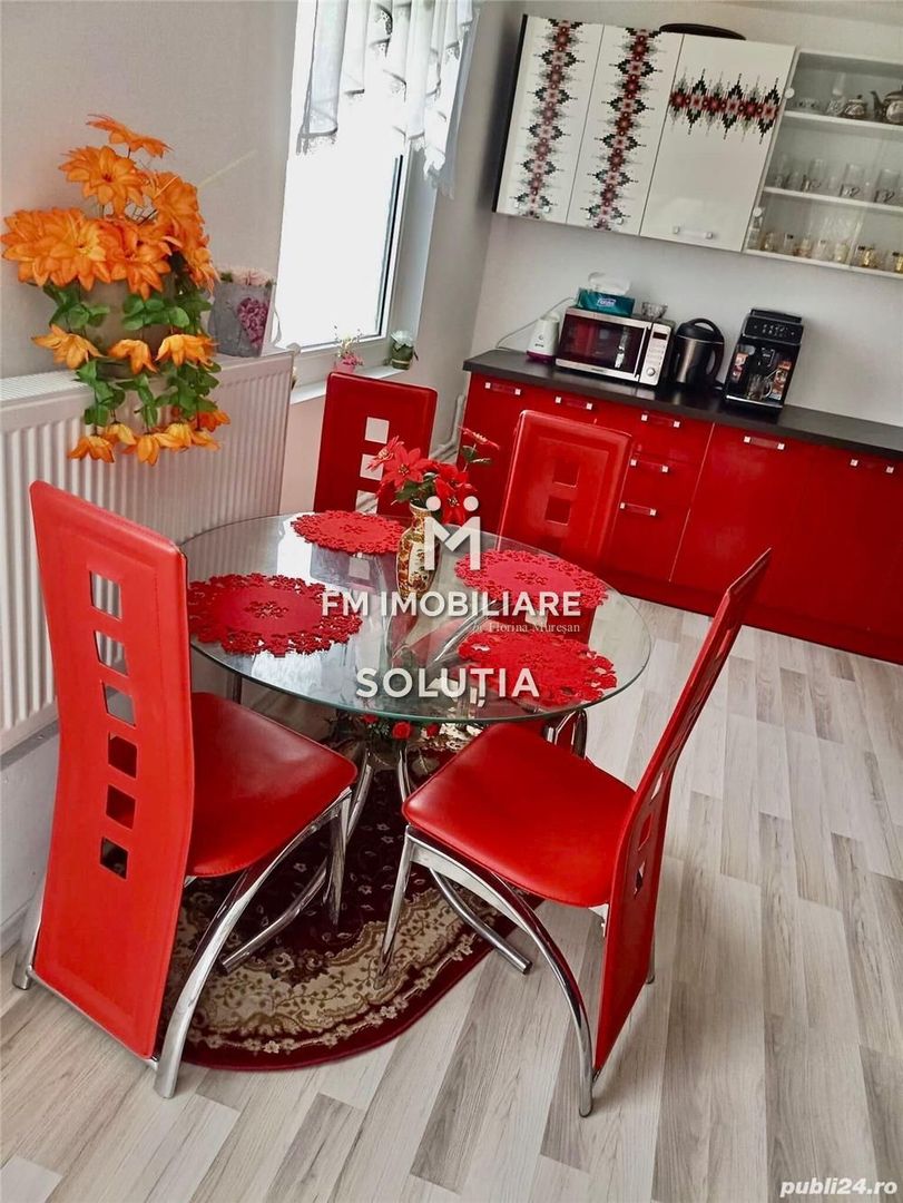 CASĂ spațioasă P+M – Valea Borcutului - Poză 5