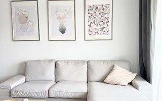 Apartament spatios 2 camere Upground Residence I Zona Aviatiei - Poză 4