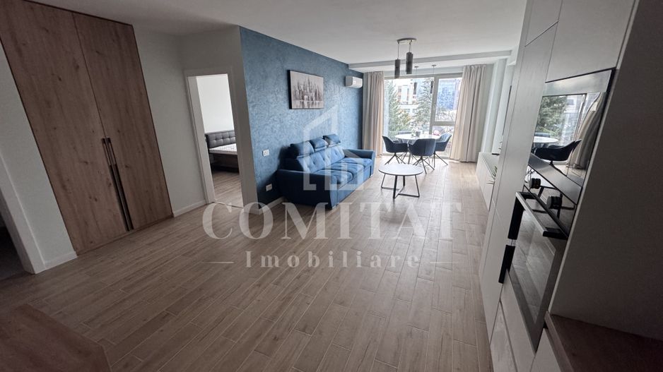 Apartament de închiriat cu finisaje moderne | Zona Iulius Mall - Poză 1