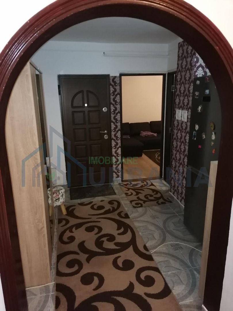 Apartament 3 camere de inchiriat, zona CUG, Iasi - mobilat si utilat complet - Poză 6