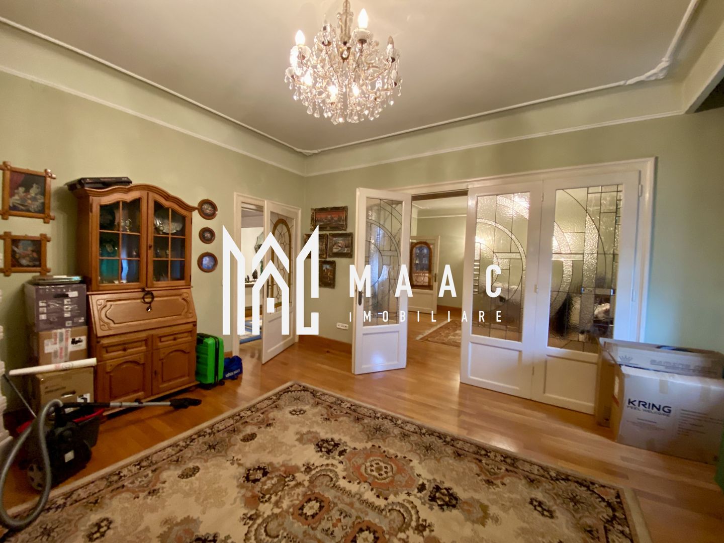 Apartament 3 camere | Etaj 2 | Balcon | Garaj | A. Saguna - Poză 13