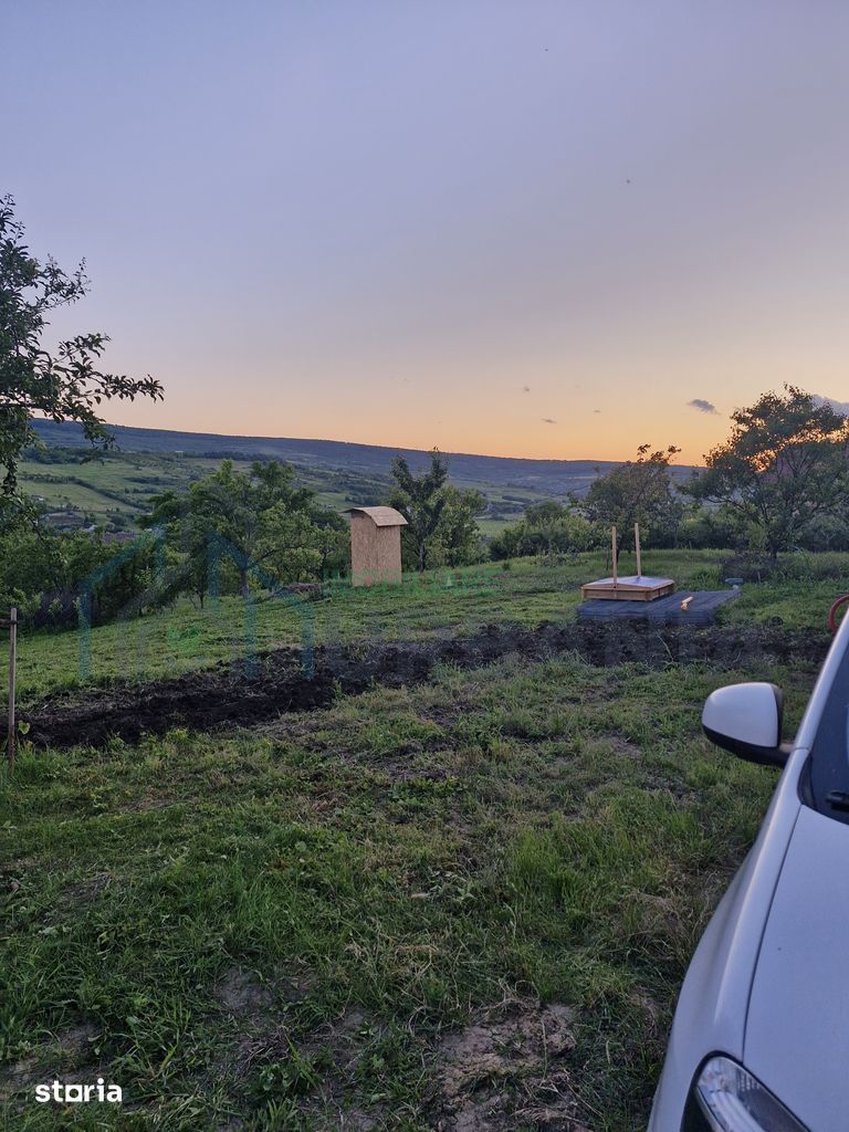 Teren intravilan de vanzare, Chicerea, 740 mp, strada Canarului, Tomesti - Poză 12