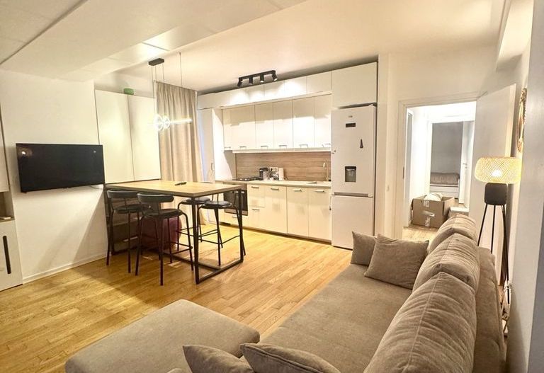 Apart bloc nou| 3+ camere| Vasile Lascar| Stefan cel Mare| Loc parcare - Poză 1