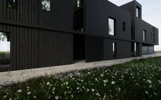 Teren intravilan cu propunere de concept- Băile 1 Mai - Poză 5