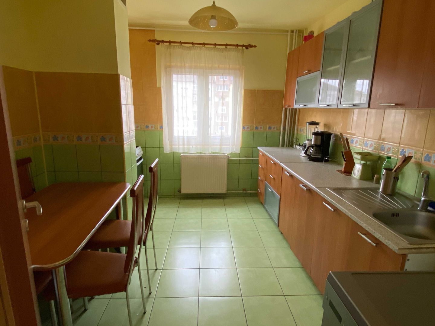Soarelui-Parc padurice |  4 Camere | Etaj 2 | Aer Conditionat - Poză 5
