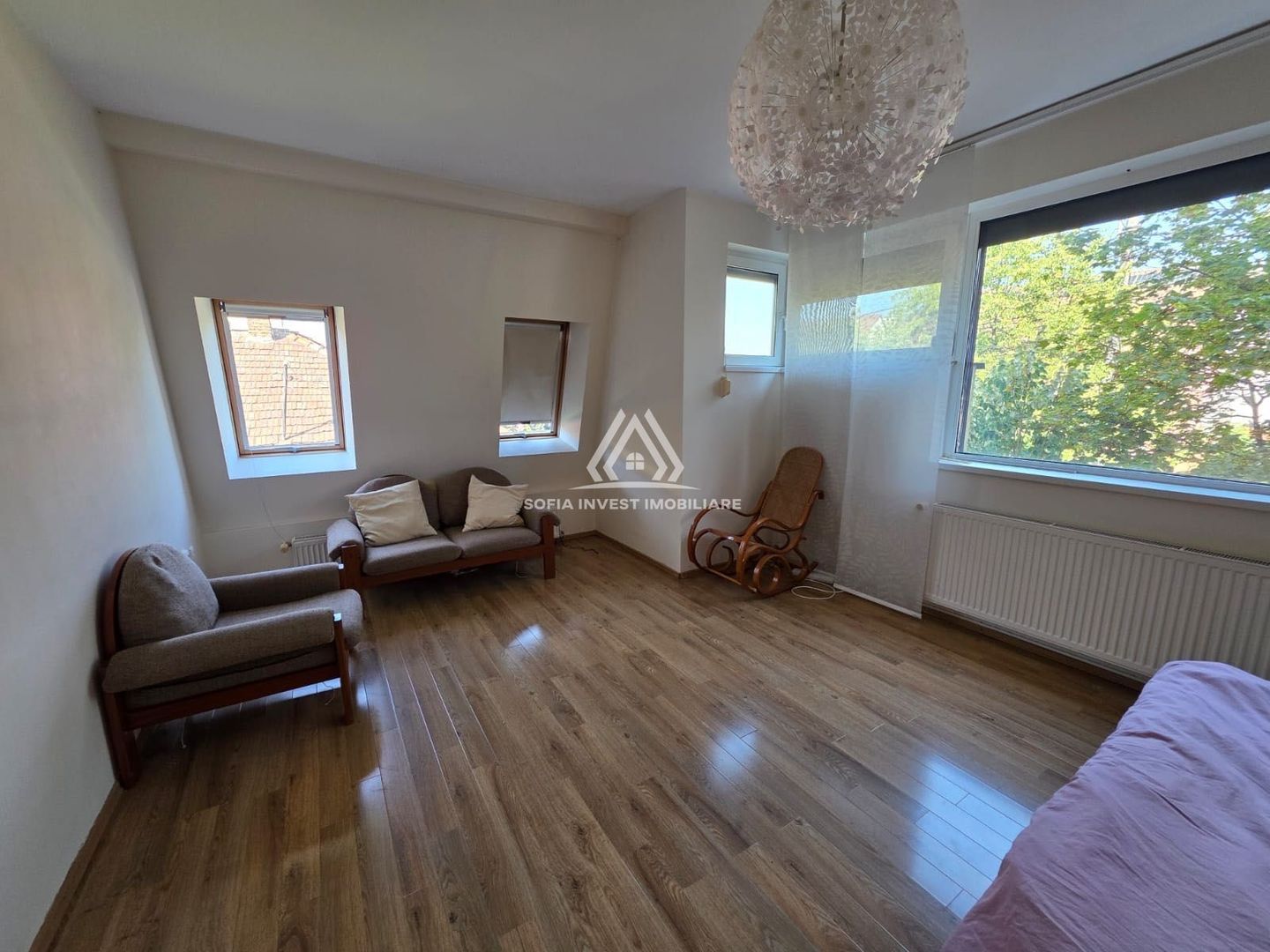 Apartament Marasti 2 camere cu parcare - Poză 5