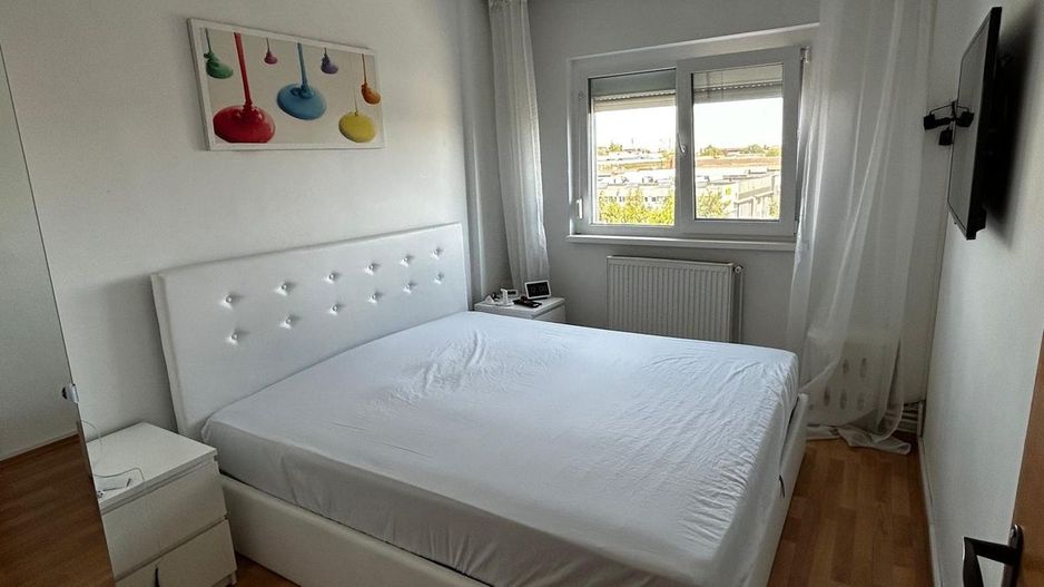 3 camere, centrala proprie, 2 bai, pet friendly, Titan - Poză 1