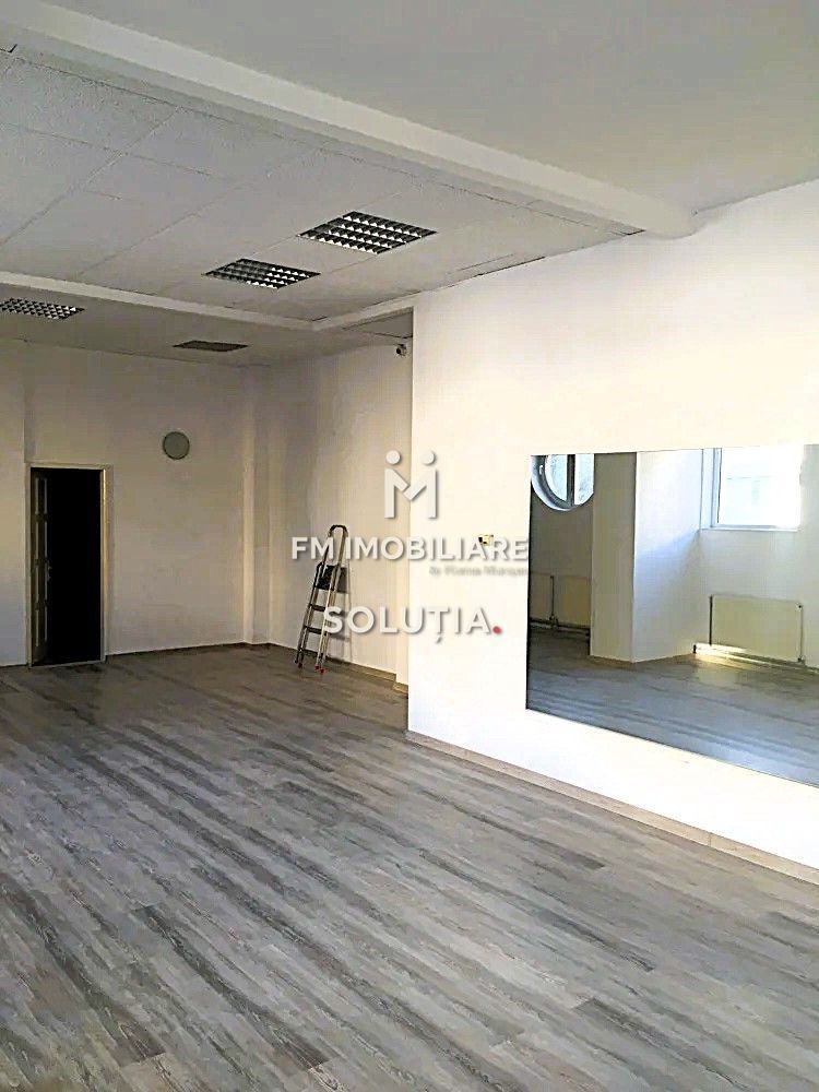 Spațiu Comercial de Vânzare – 125 mp utili - Zonă centrală! - Poză 1