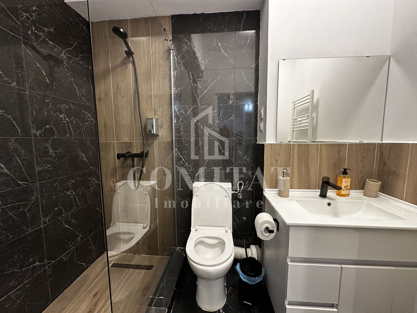 Apartament 2 camere | La cheie | Zona Str Teilor-Floresti - Poză 12