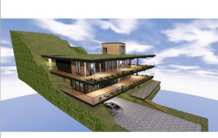 Teren Schei Brașovului – 1289 mp, zonă deosebită