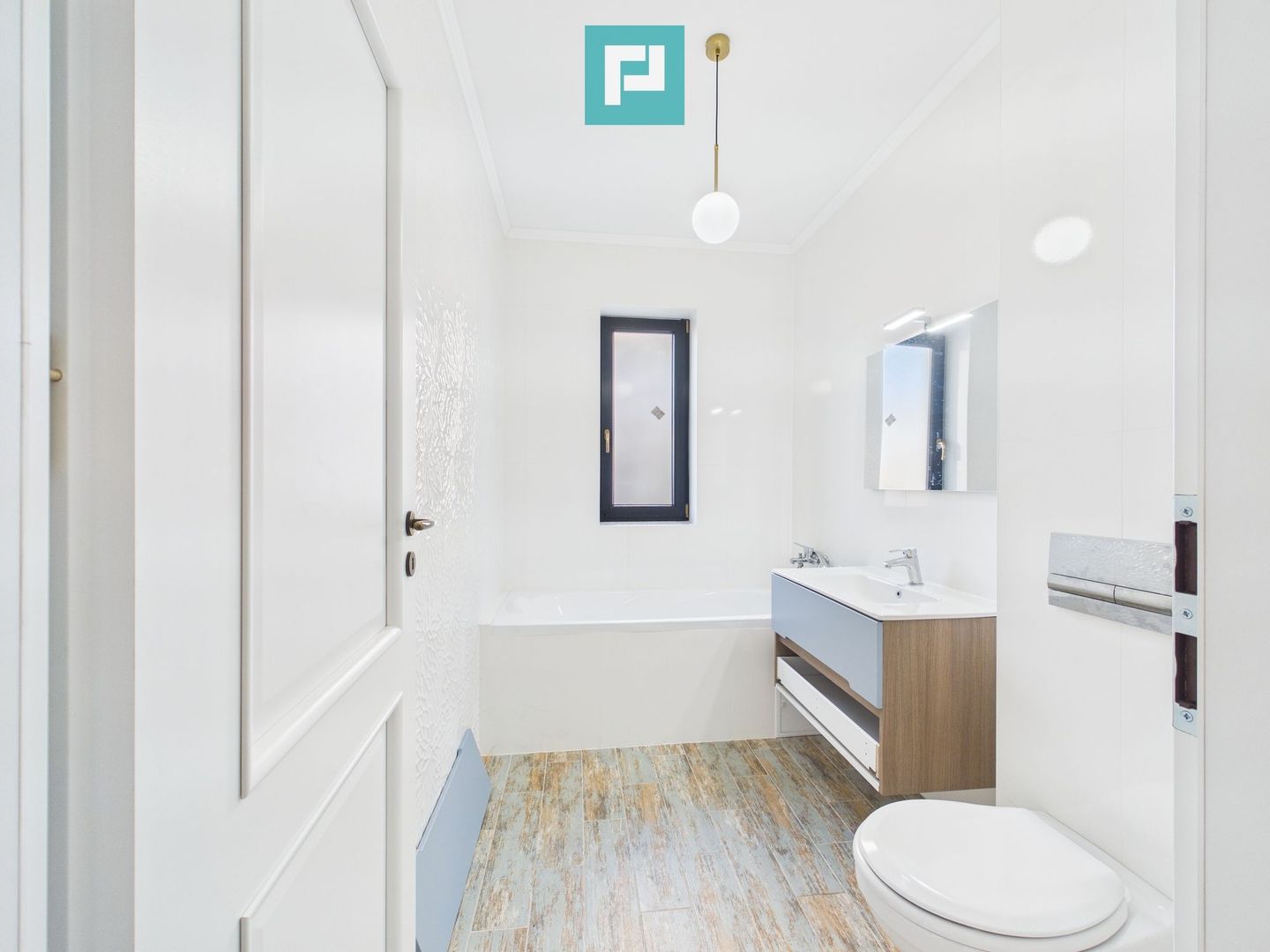 Apartament premium, prima închiriere, în Giroc - Poză 6