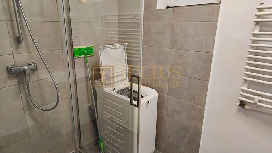 apartament spatios, ideal pentru studenti-Take Ionescu- Pet-Friendly - Poză 13