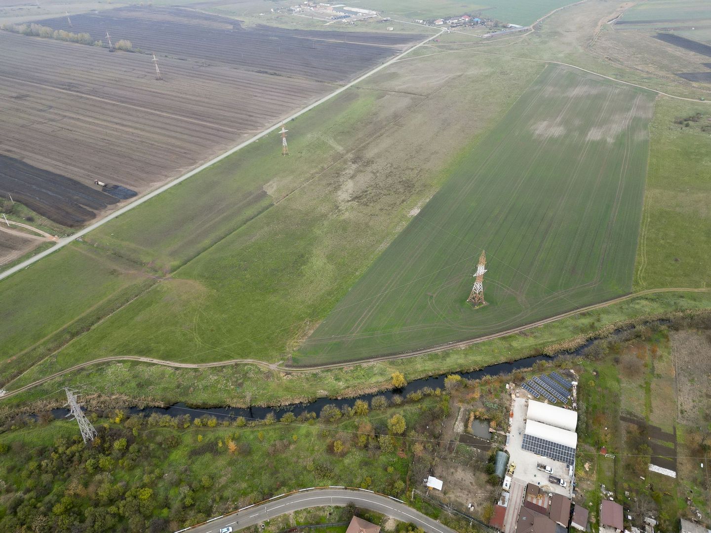 Teren 37,344mp în zona industriala Vest, Arad - Poză 13