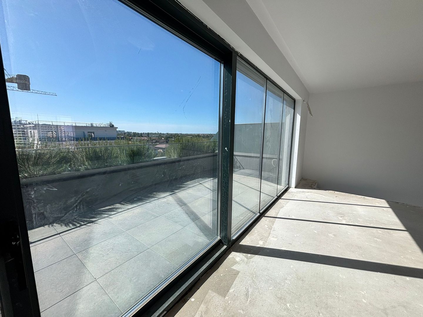 Penthouse modern in complex exclusivist cu piscina I Pipera - Poză 4