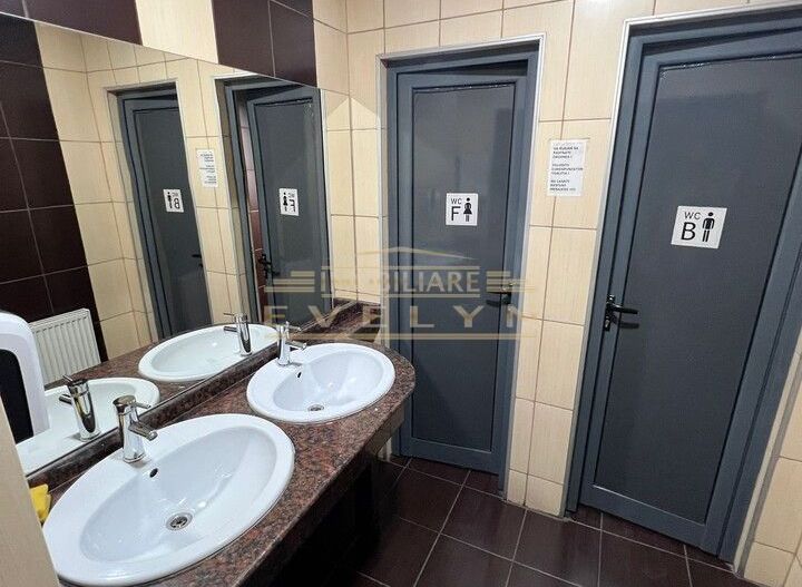 Spatii de inchiriat pentru birouri, zona Marchian !! - Poză 7