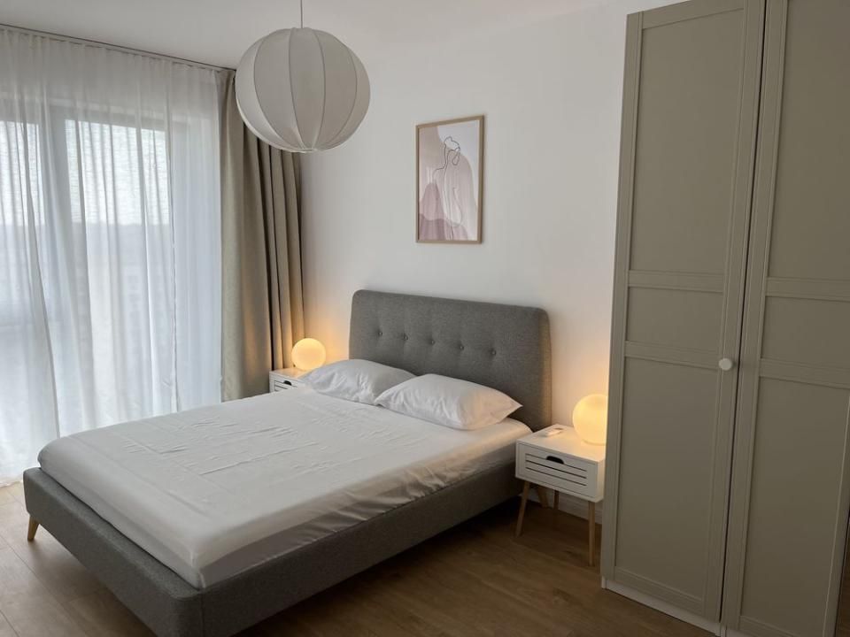 Apartament  2 camere, cu terasa. Timpuri Noi. Complex rezidential Core. - Poză 7