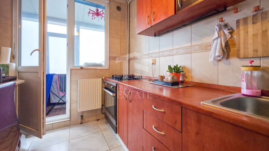 Apartament 2 camere Calea Griviței–1 Mai Metrou-vedere panoramica - Poză 15