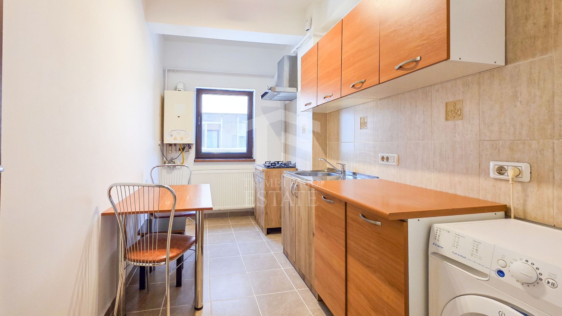 Garsonieră modernă 30 mp, Str. Cooperativei, cu balcon și parcare - Poză 8