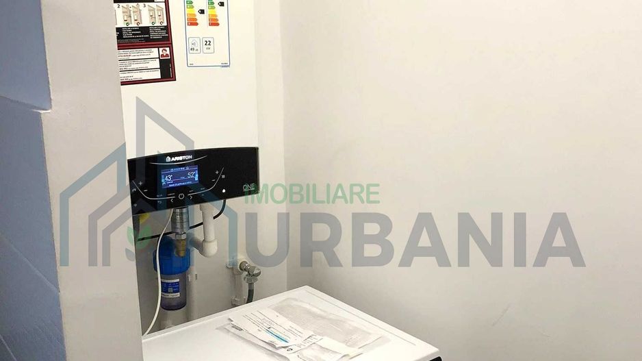 Apartament cu 2 camere de vânzare Tatarasi Flora - Poză 5