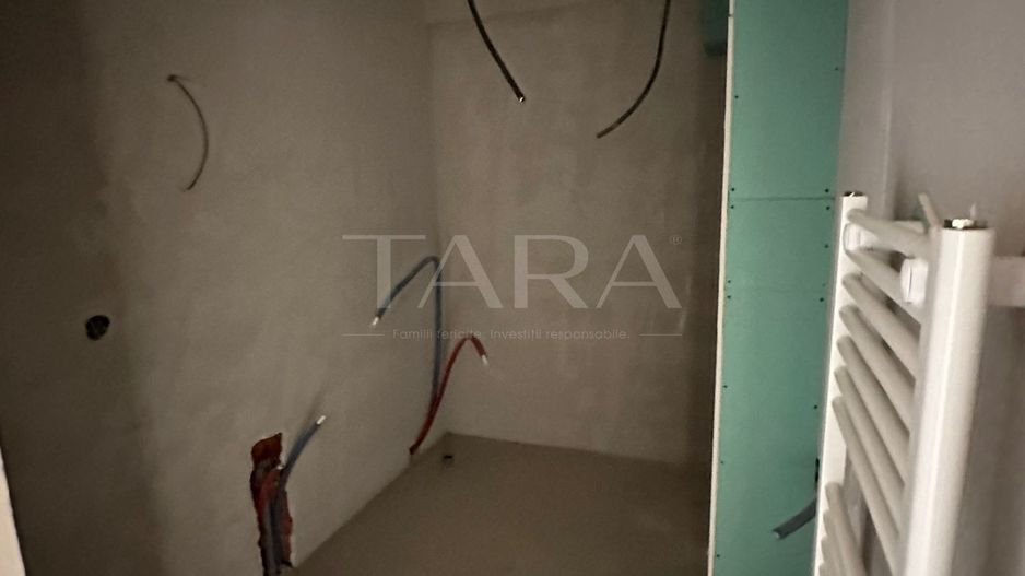 Apartament 2 camere – Florești, zona Terra - Poză 5