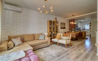 Pipera- New Point Villas- Vilă modernă 5 camere- La cheie- comision0% - Poză 3