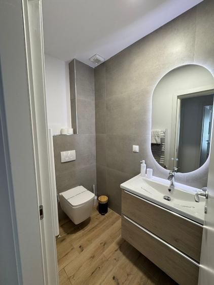 Apartament 3 camere – vedere la mare și lac – Casa del Mar, Mamaia - Poză 9