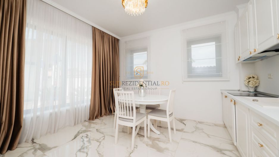 Vilă exclusivistă | 290 mp utili | Teren 719 mp | Piscină încălzită | - Poză 13