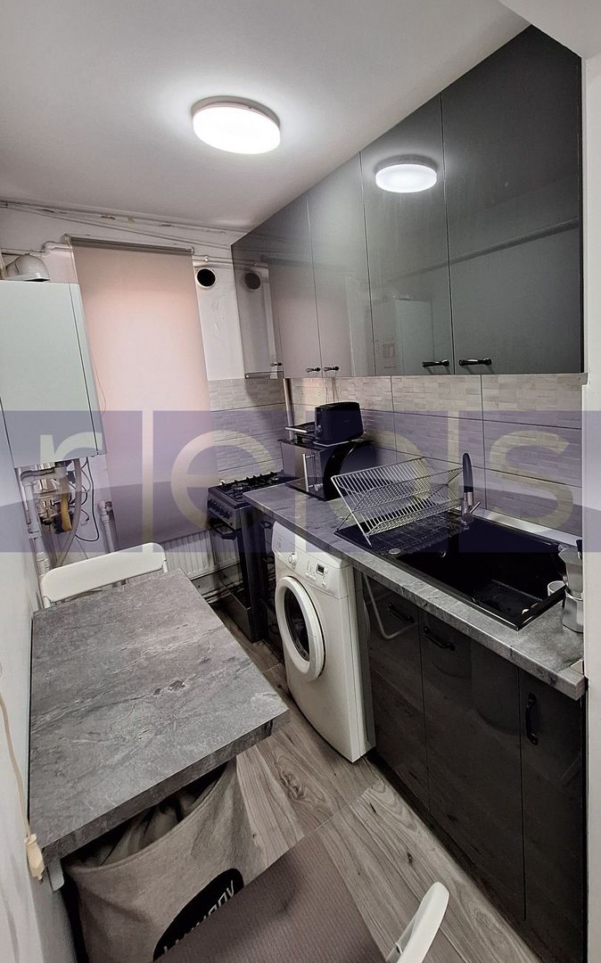 DE VANZARE AP2 CAMERE 38MP LUJERULUI |SEMIDECOMANDAT | METROU| PARCARE - Poză 5