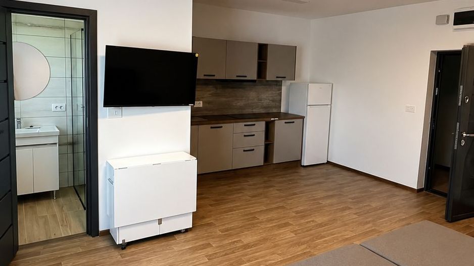 Apartament 1 camera | 30 mp | Loc de parcare | Bloc renovat 2025 - Poză 3