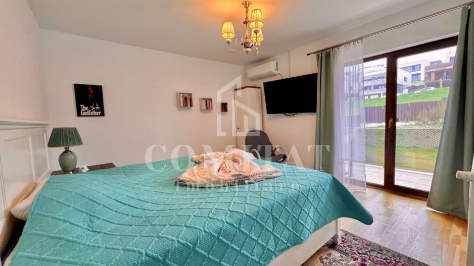 Casă individuală cu 4 camere | 3 băi | Teren 565 mp | Voroneț - Poză 10