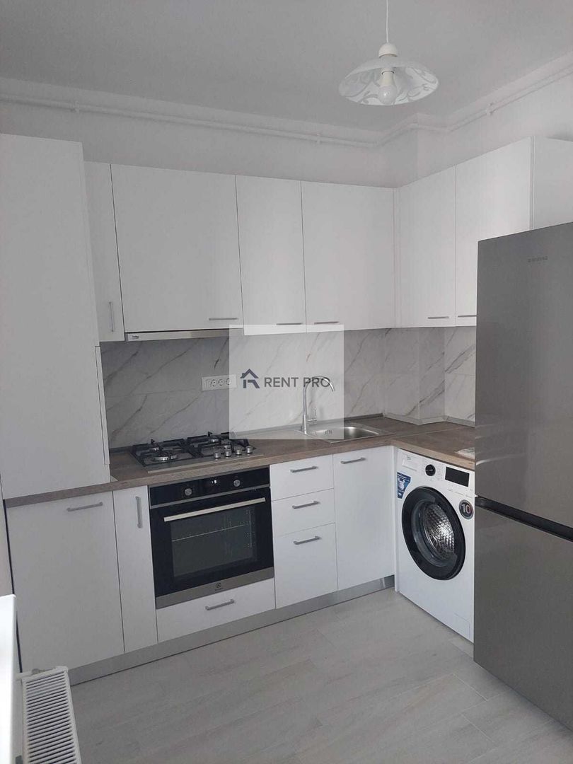 Garsonieră de închiriat | Regie Residence | 40 mp | Etaj 7 | - Poză 2