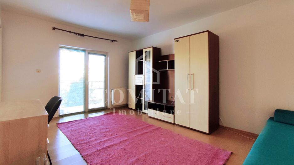 Apartament cochet cu o cameră cu panoramă | Mănăștur | Imobil nou - Poză 1