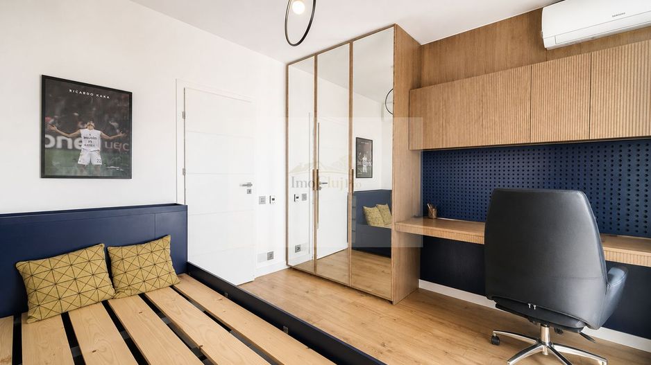 Incheiere Penthouse 92mp | 44mp terasa | 1 parcare | Iulius Mall - Poză 24