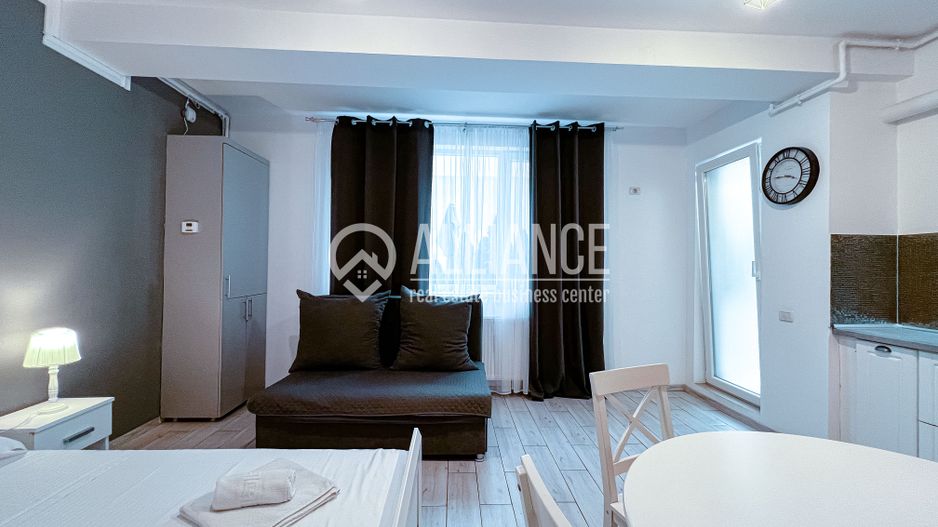 MAMAIA NORD(COD 05) Studio Elegant si Curte Proprie la Malul Marii! - Poză 5