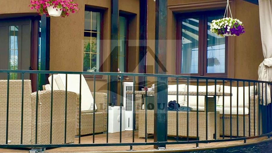 Casa individuala Sacele - zona Baciu, 178 mp + garaj + 400 mp curte - Poză 4