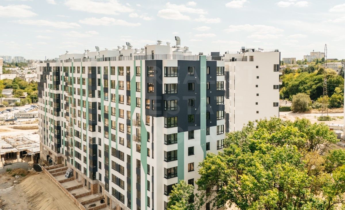 Vânzare, penthouse, 3 camere, strada Ceucari, Râșcani - Poză 12