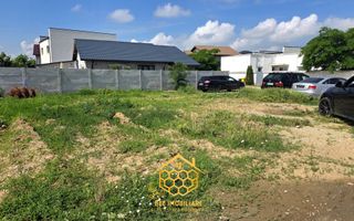 Teren Intravilan 440 mp, pe Colt – Zona Damila - Poză 3