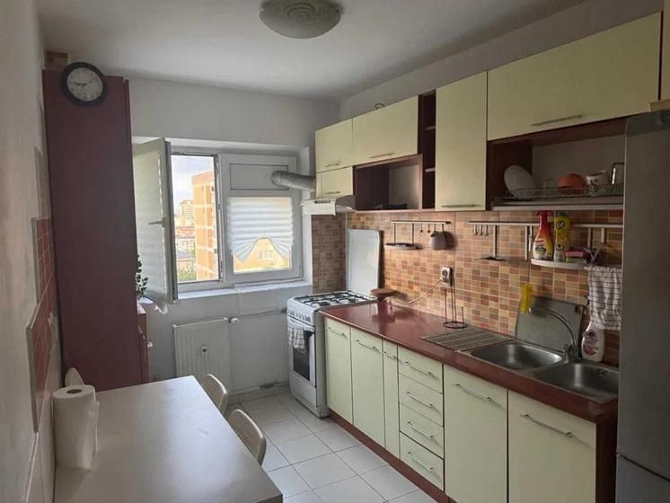AP. 3 CAMERE- TIMPURI NOI, BLOC REABILITAT, METROU 7 MINUTE, MODERN - Poză 6