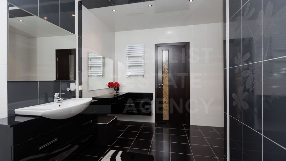 Vânzare, casă, 180 mp + 5 ari strada Calea Trușenilor ,Trușeni. - Poză 16