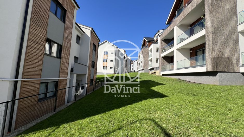 Penthouse 3 camere, intabulat, finisat la cheie  (NCL-Ra-47D-ap.8) - Poză 13