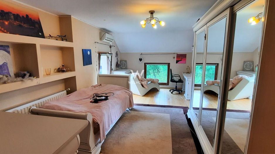 CASA  LA CHEIE  teren 1000 mp in  Sibiu - Poză 25