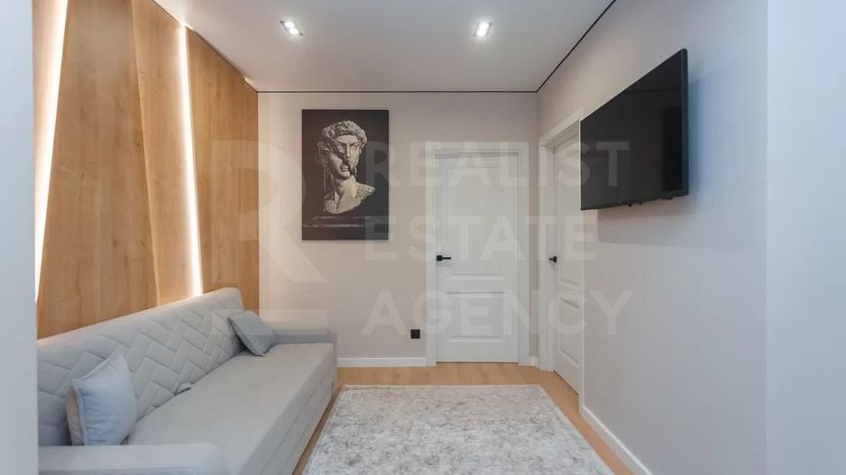 Chirie, apartament, 2 camere, bul. Mircea cel Bătrân, Ciocana - Poză 6