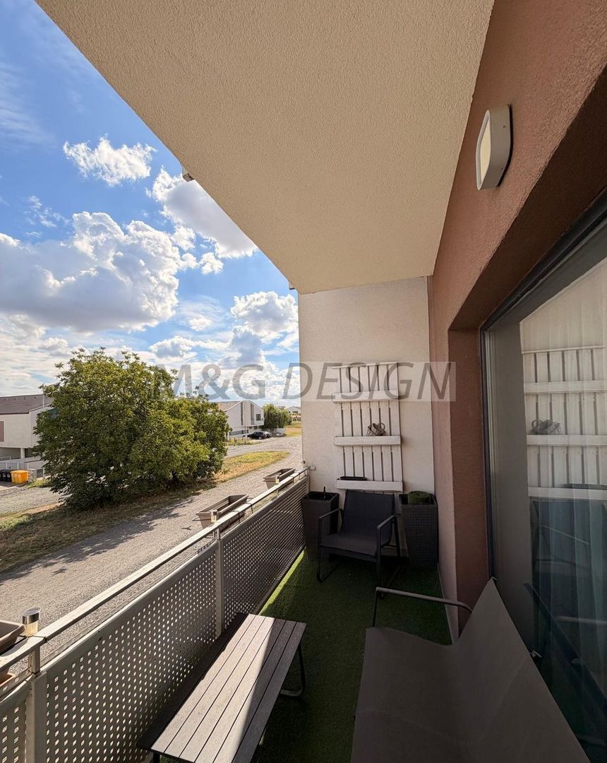 Apartamet 3 camere  Dumbrăvița etaj 1 - Poză 17