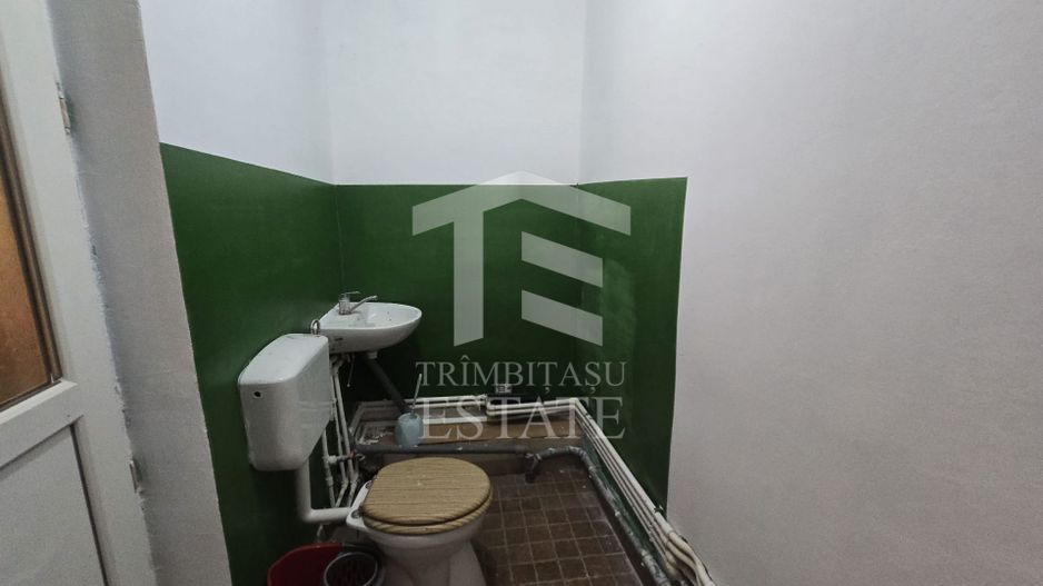 CENTRU- Nicolae Iorga | Spatiu de birouri | cabinete | gaz | 3.8 W - Poză 20