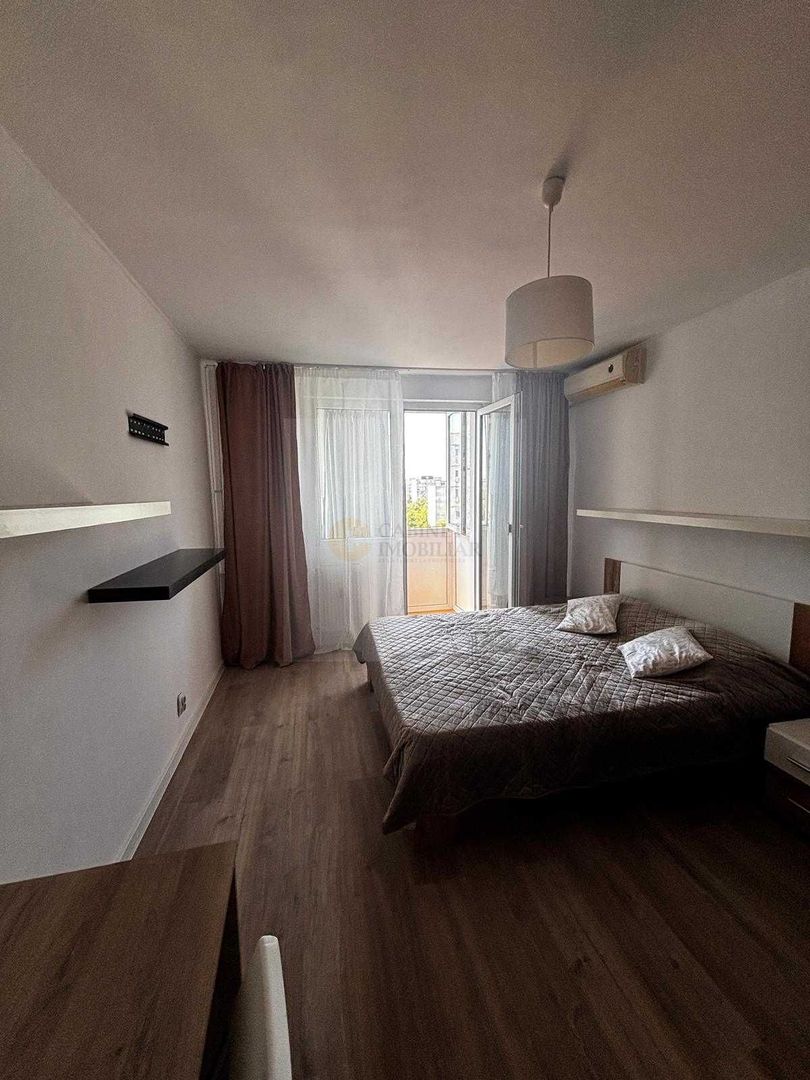 2 camere | metrou Raul Doamnei  | Renovat | - Poză 3